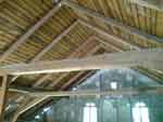 Rekontrukce střechy